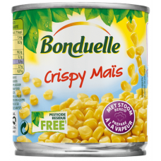 Mais blikje bonduell 150gr